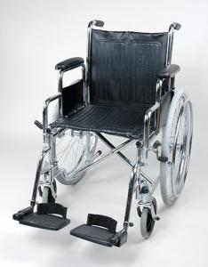 Кресло-коляска со съемными подлокотниками,регулируемые подножки
